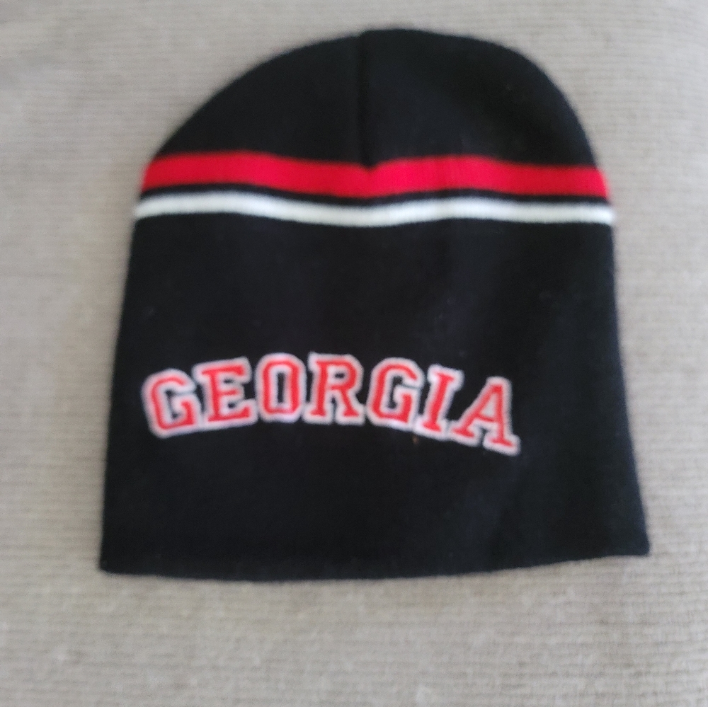 GA beanie